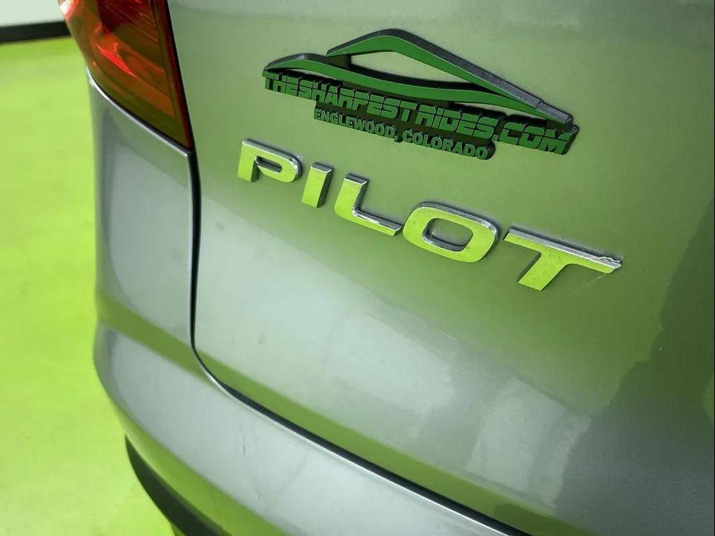 used 2016 Honda Pilot car, priced at $19,988