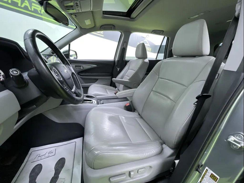 used 2016 Honda Pilot car, priced at $19,988