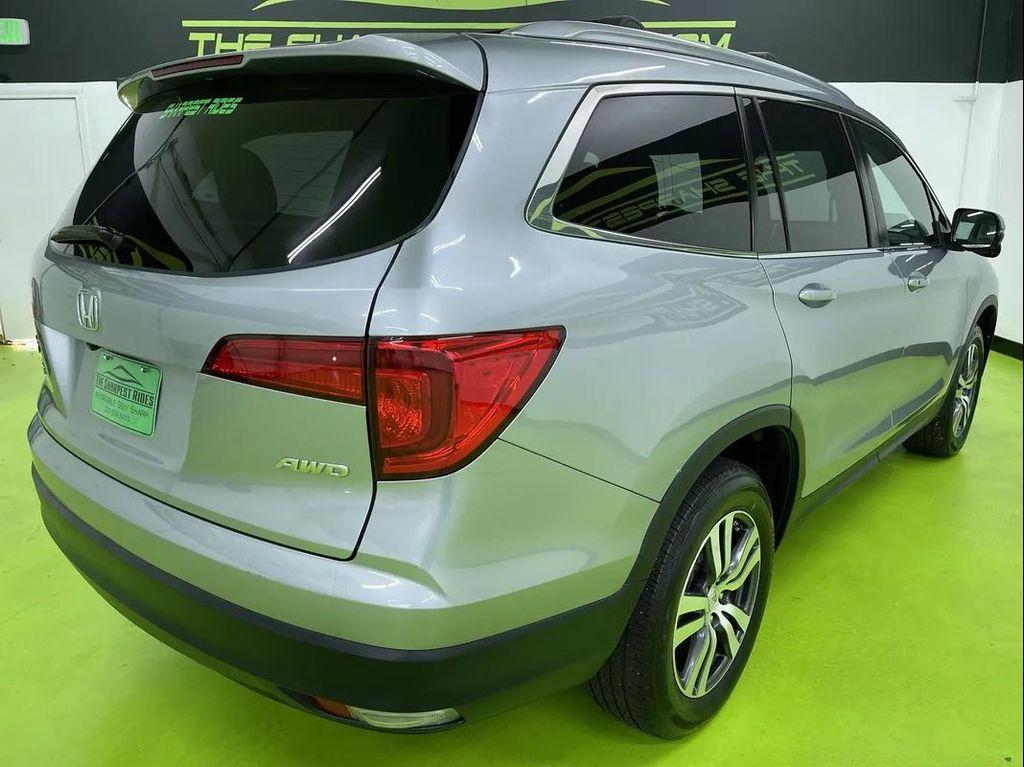 used 2016 Honda Pilot car, priced at $19,988