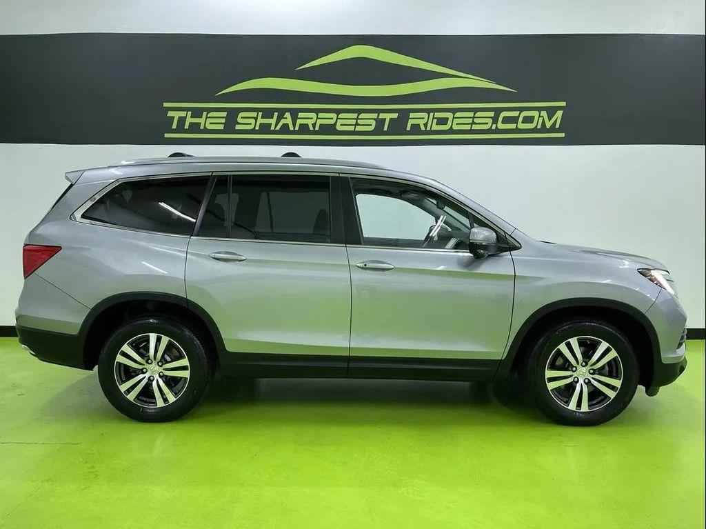 used 2016 Honda Pilot car, priced at $19,988