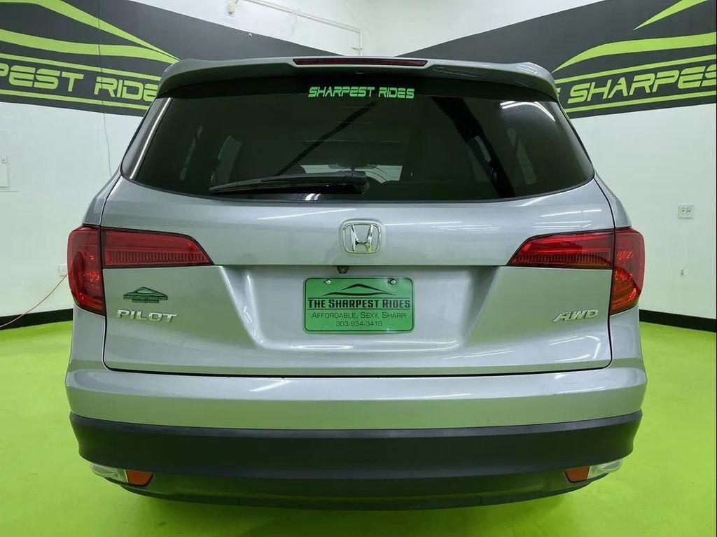 used 2016 Honda Pilot car, priced at $19,988
