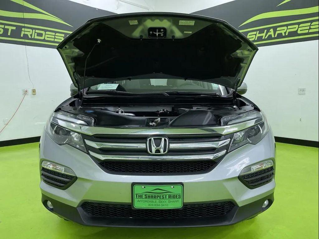 used 2016 Honda Pilot car, priced at $19,988