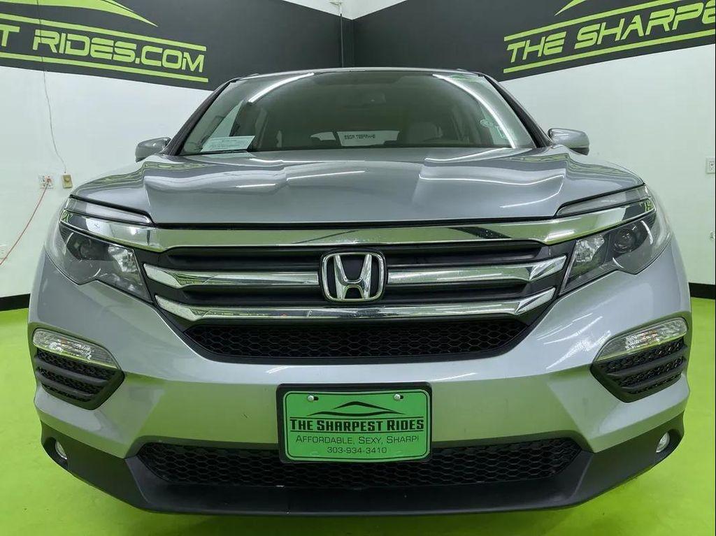 used 2016 Honda Pilot car, priced at $19,988