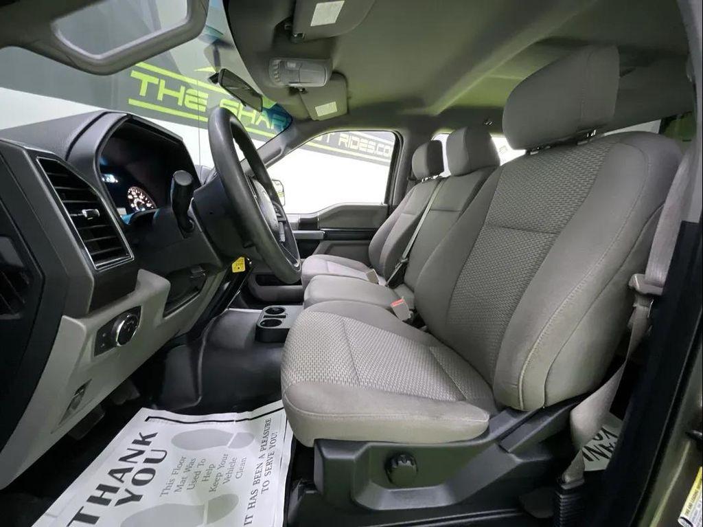 used 2018 Ford F-150 car, priced at $25,988