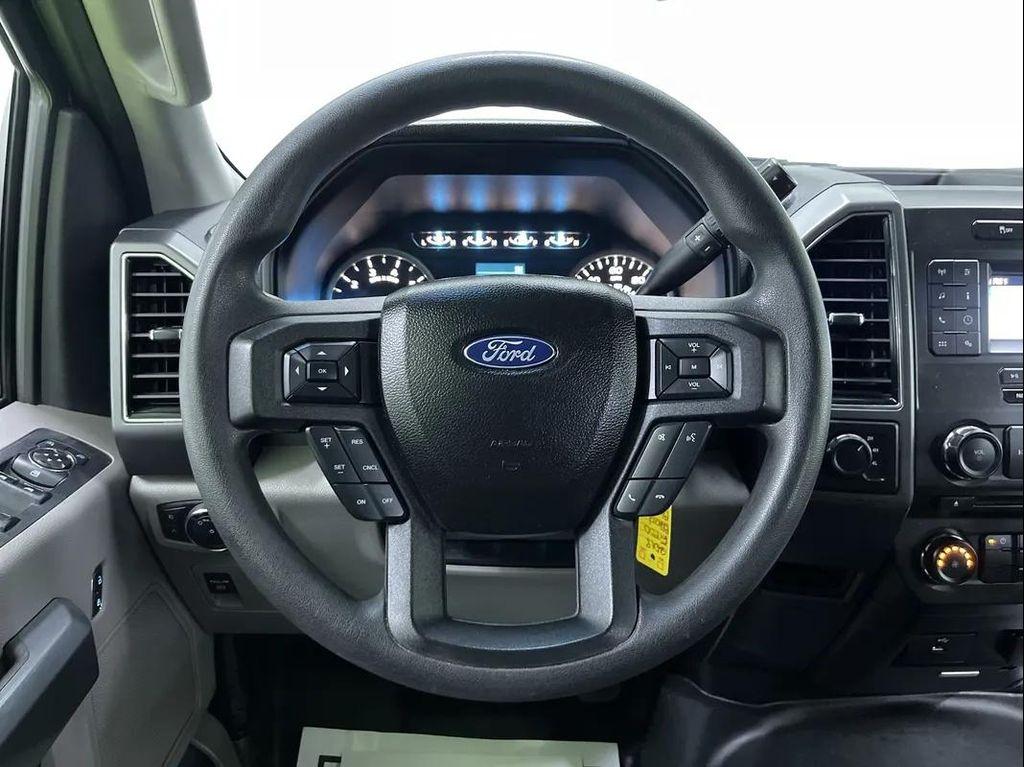 used 2018 Ford F-150 car, priced at $25,988