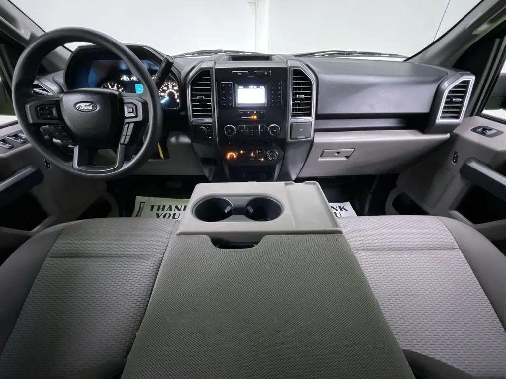 used 2018 Ford F-150 car, priced at $25,988