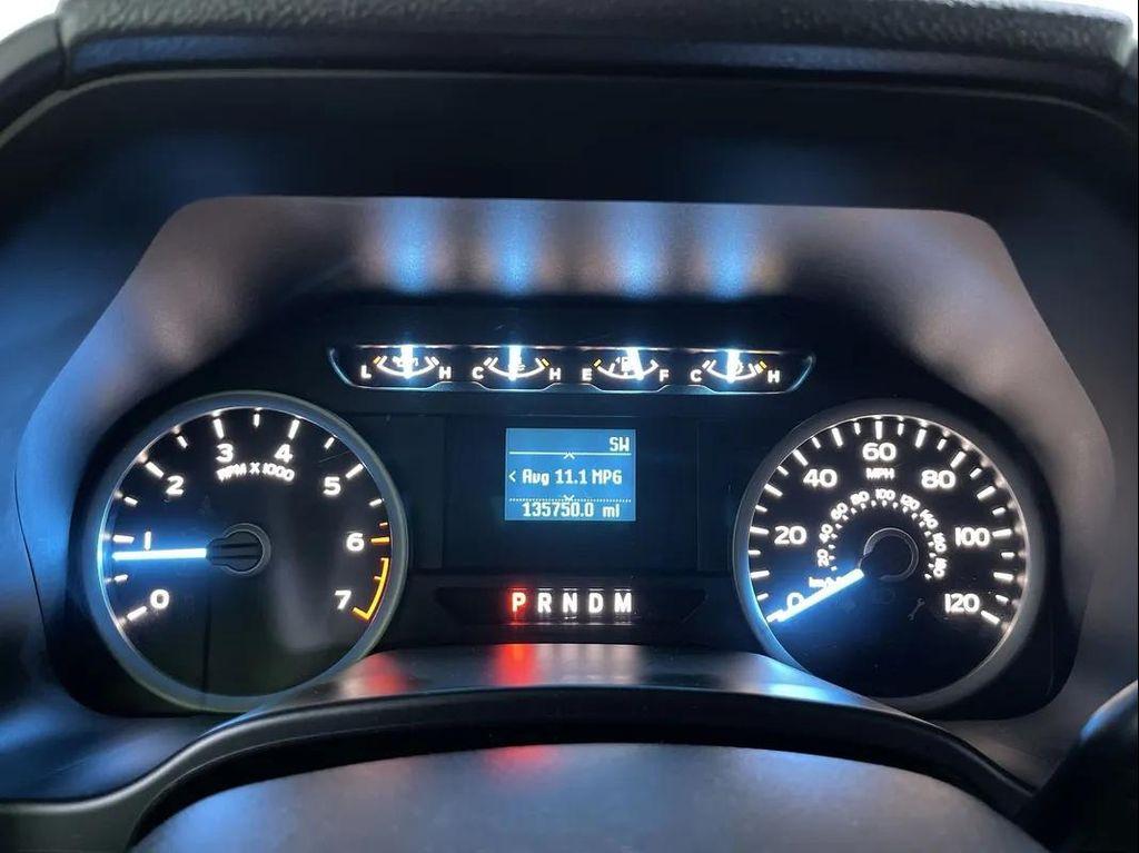 used 2018 Ford F-150 car, priced at $25,988
