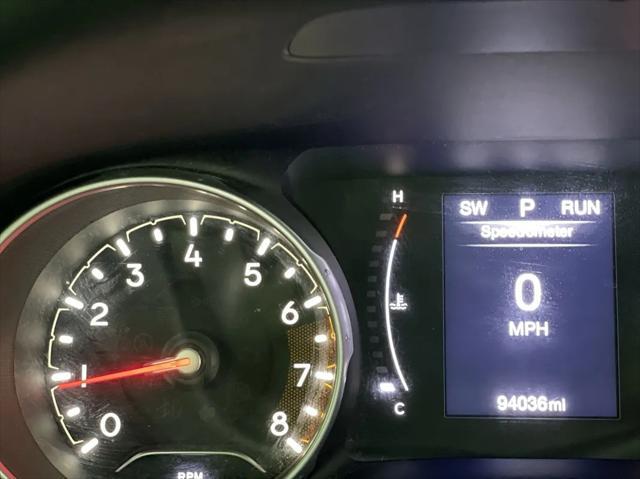 used 2019 Jeep Compass car, priced at $17,988