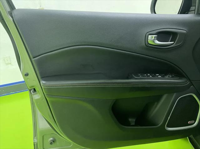 used 2019 Jeep Compass car, priced at $17,988
