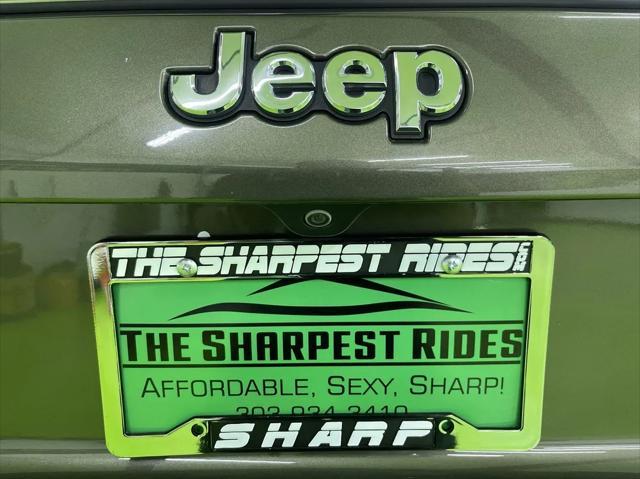 used 2019 Jeep Compass car, priced at $17,988