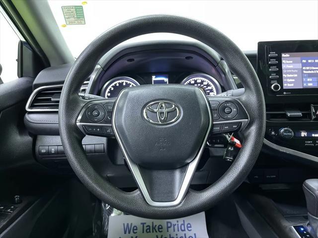 used 2023 Toyota Camry car, priced at $19,988