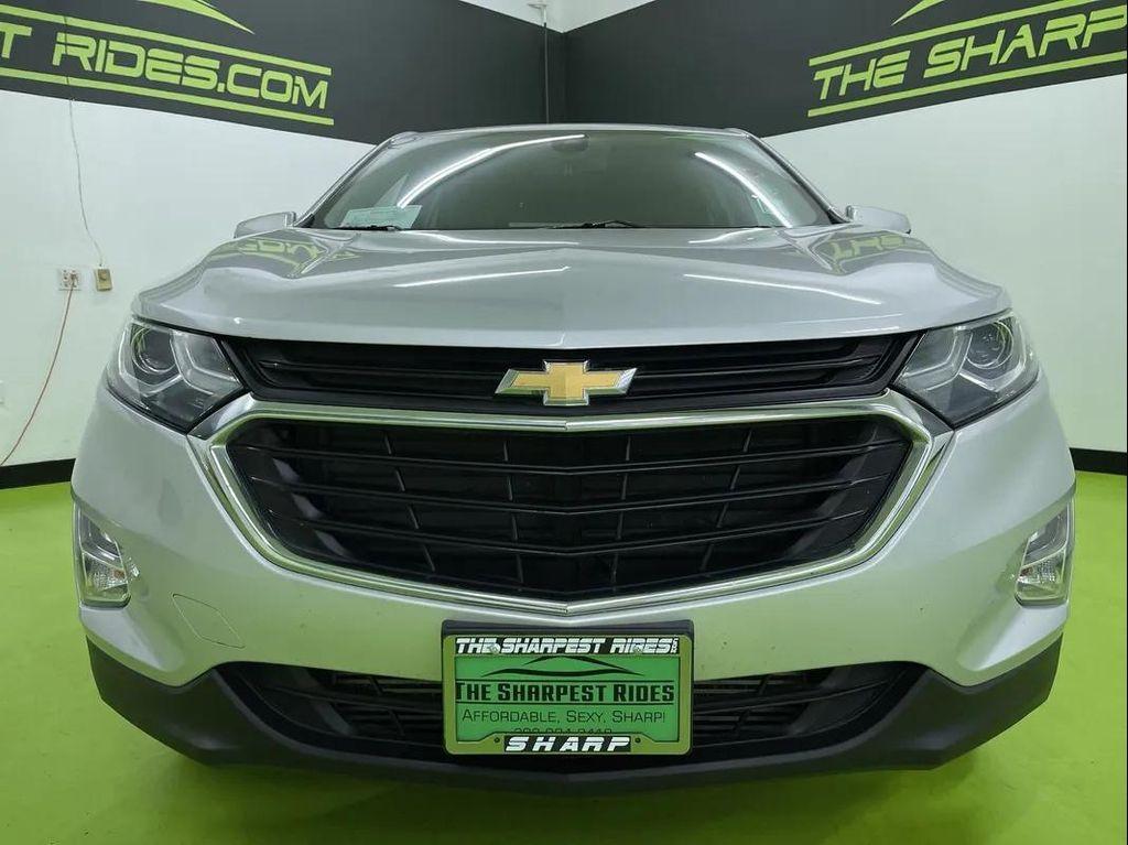 used 2019 Chevrolet Equinox car, priced at $13,988