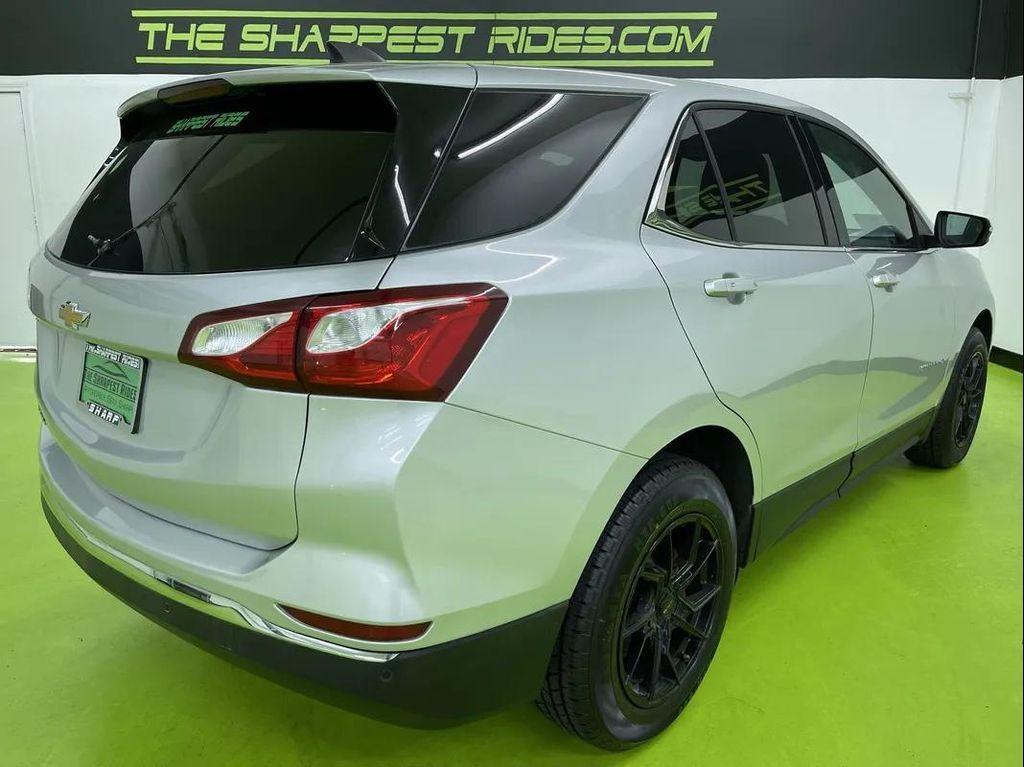 used 2019 Chevrolet Equinox car, priced at $13,988