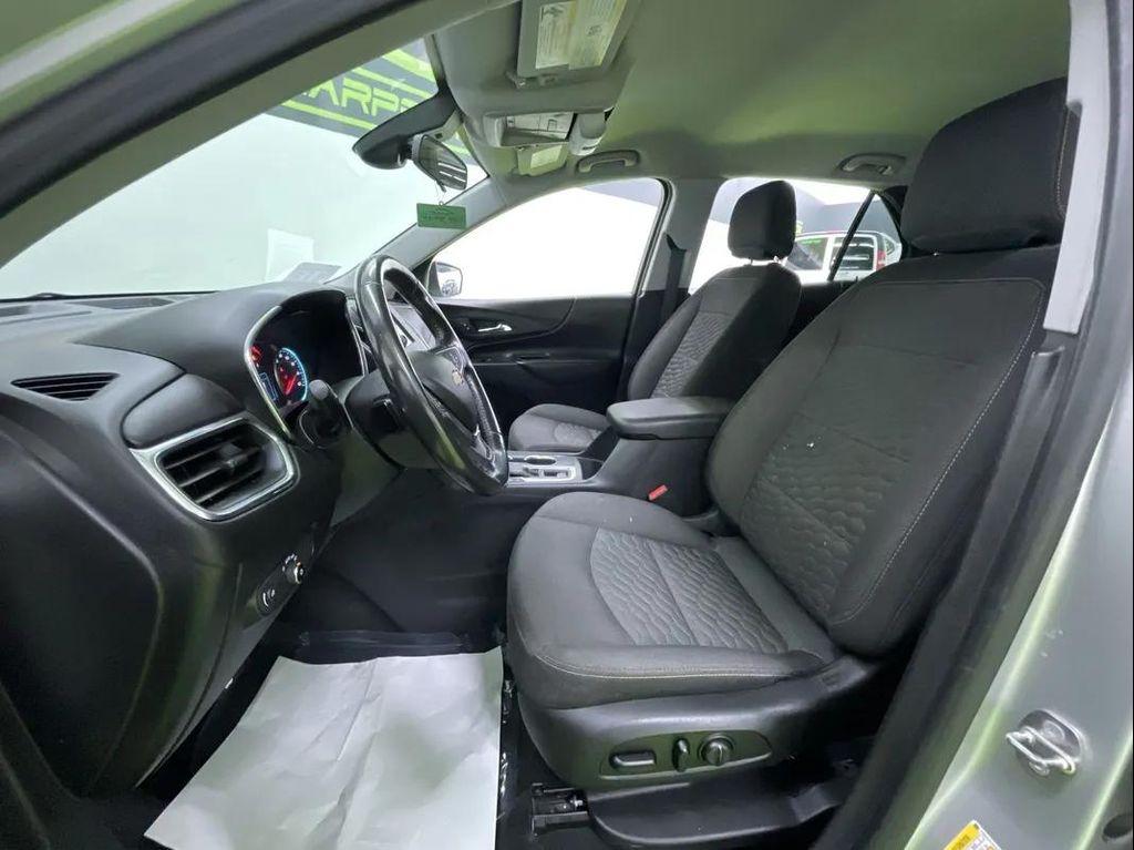 used 2019 Chevrolet Equinox car, priced at $13,988