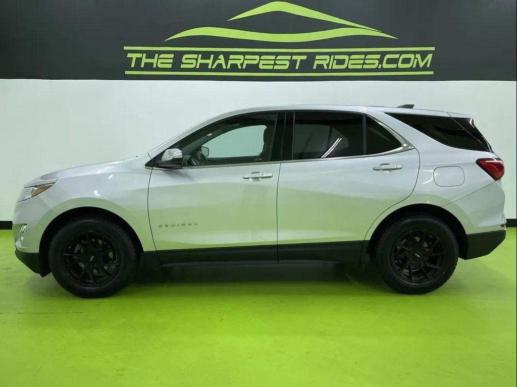 used 2019 Chevrolet Equinox car, priced at $13,988