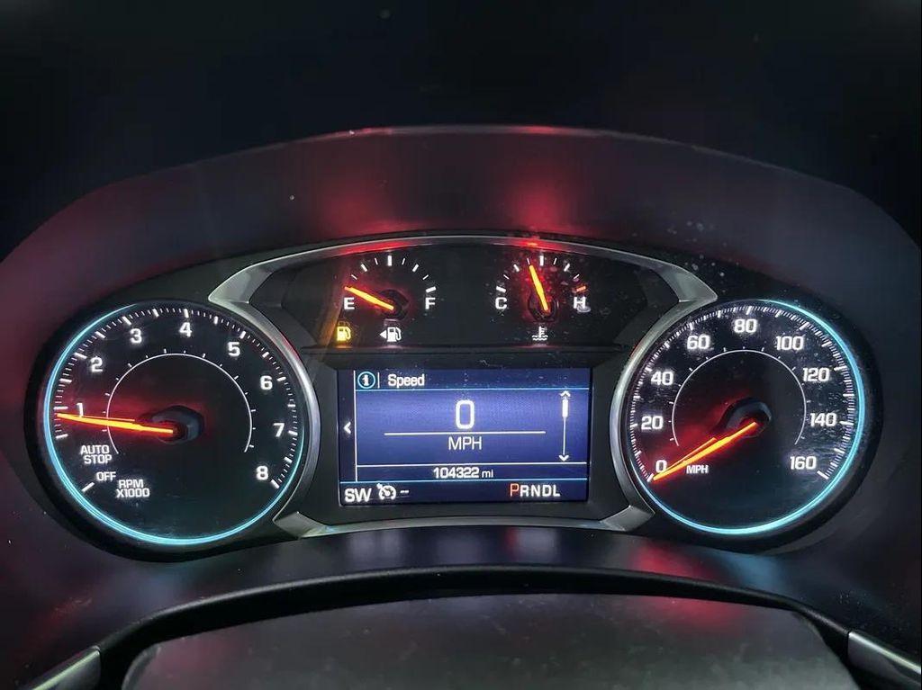 used 2019 Chevrolet Equinox car, priced at $13,988