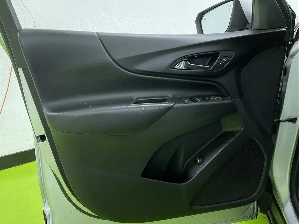 used 2019 Chevrolet Equinox car, priced at $13,988