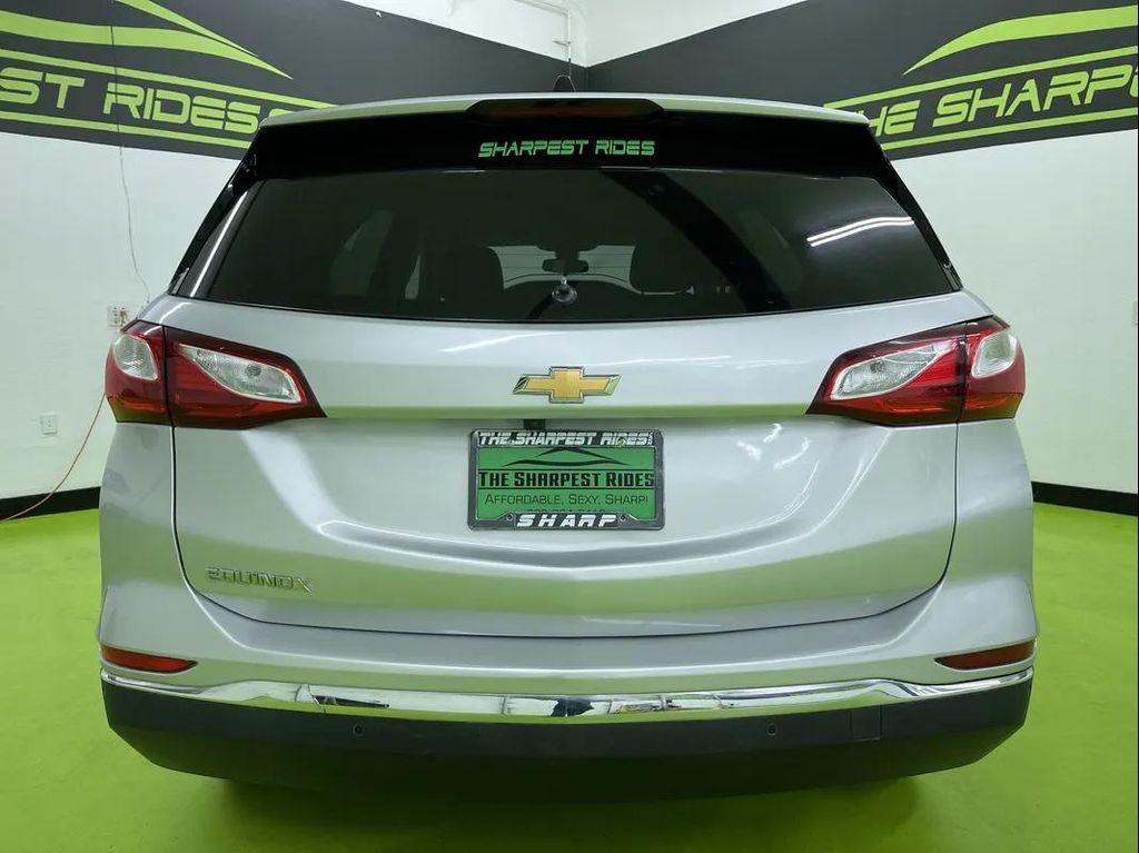 used 2019 Chevrolet Equinox car, priced at $13,988