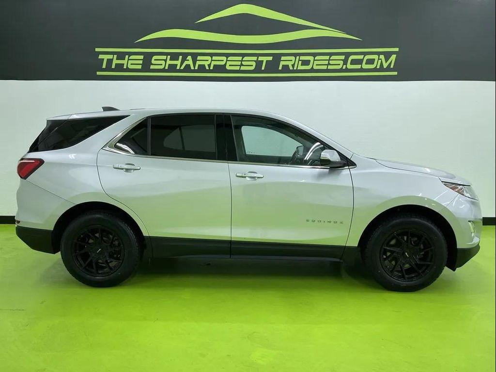 used 2019 Chevrolet Equinox car, priced at $13,988