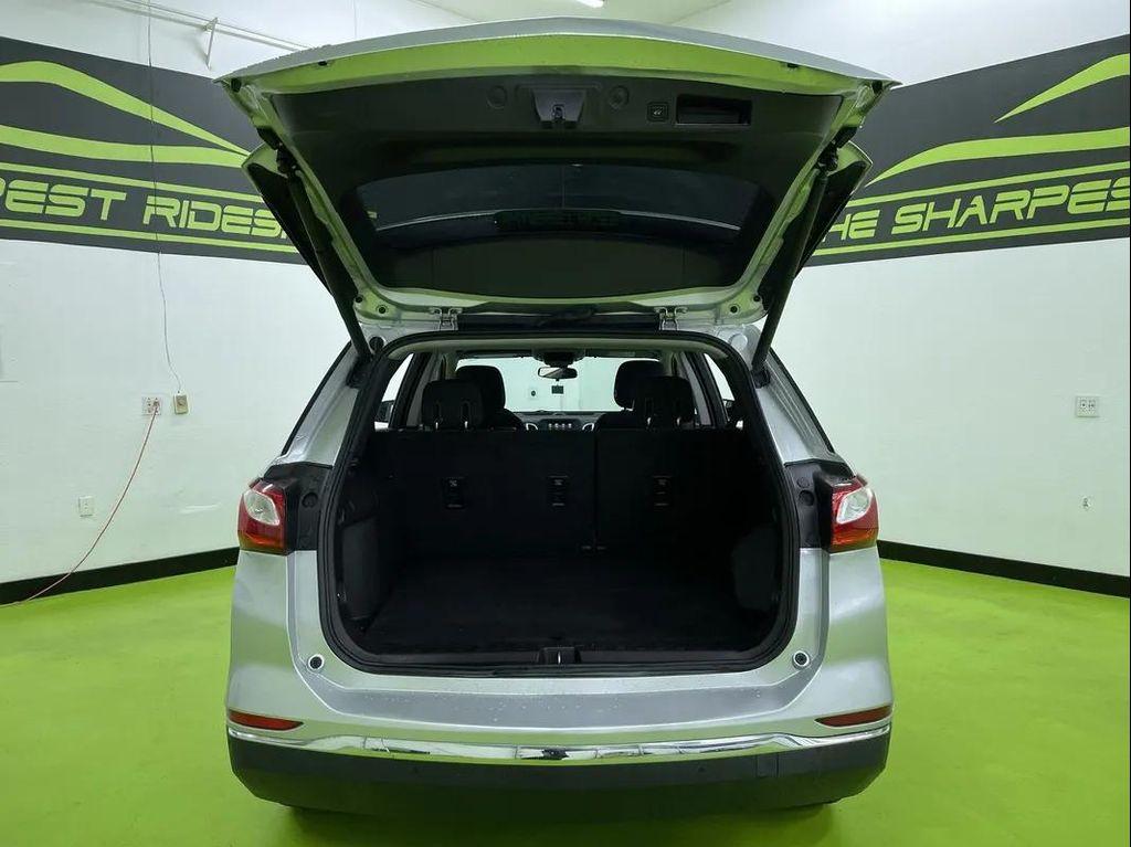 used 2019 Chevrolet Equinox car, priced at $13,988