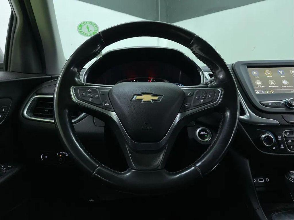 used 2019 Chevrolet Equinox car, priced at $13,988