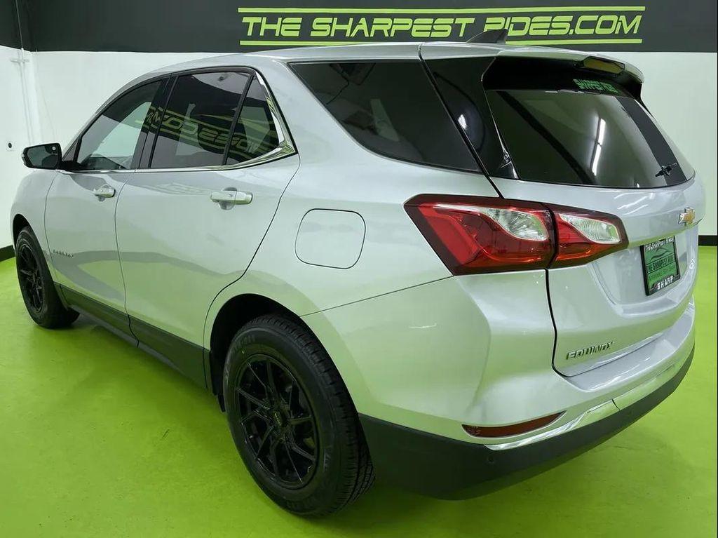 used 2019 Chevrolet Equinox car, priced at $13,988