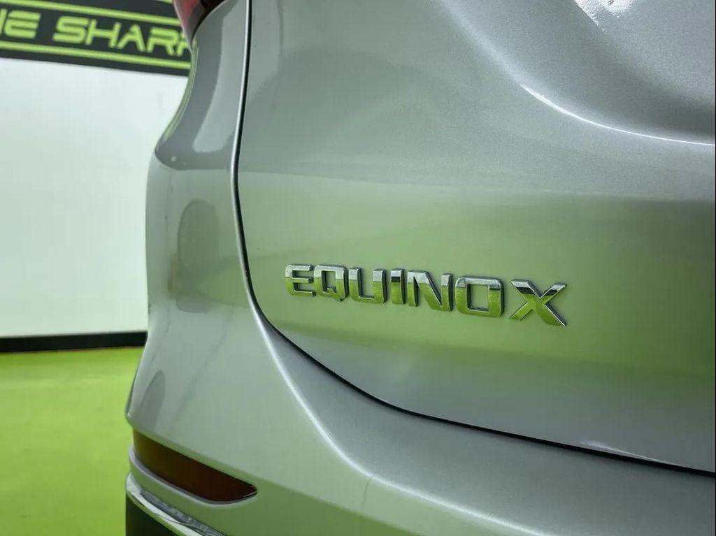 used 2019 Chevrolet Equinox car, priced at $13,988