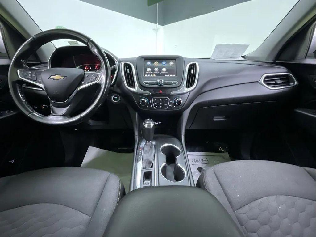 used 2019 Chevrolet Equinox car, priced at $13,988