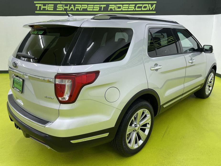 used 2019 Ford Explorer car