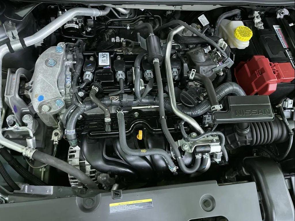 used 2024 Nissan Sentra car, priced at $19,988