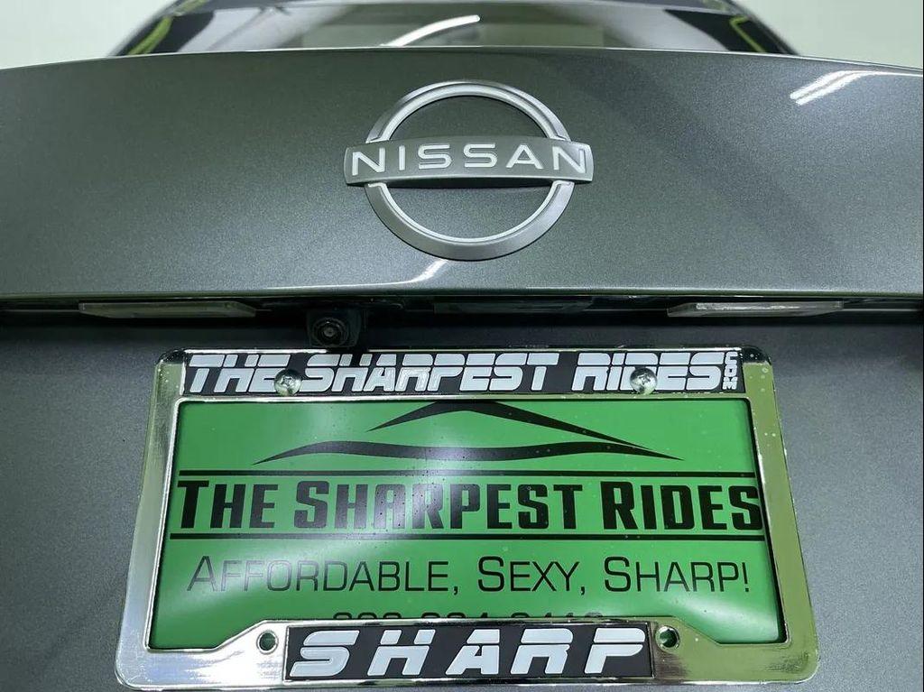 used 2024 Nissan Sentra car, priced at $19,988