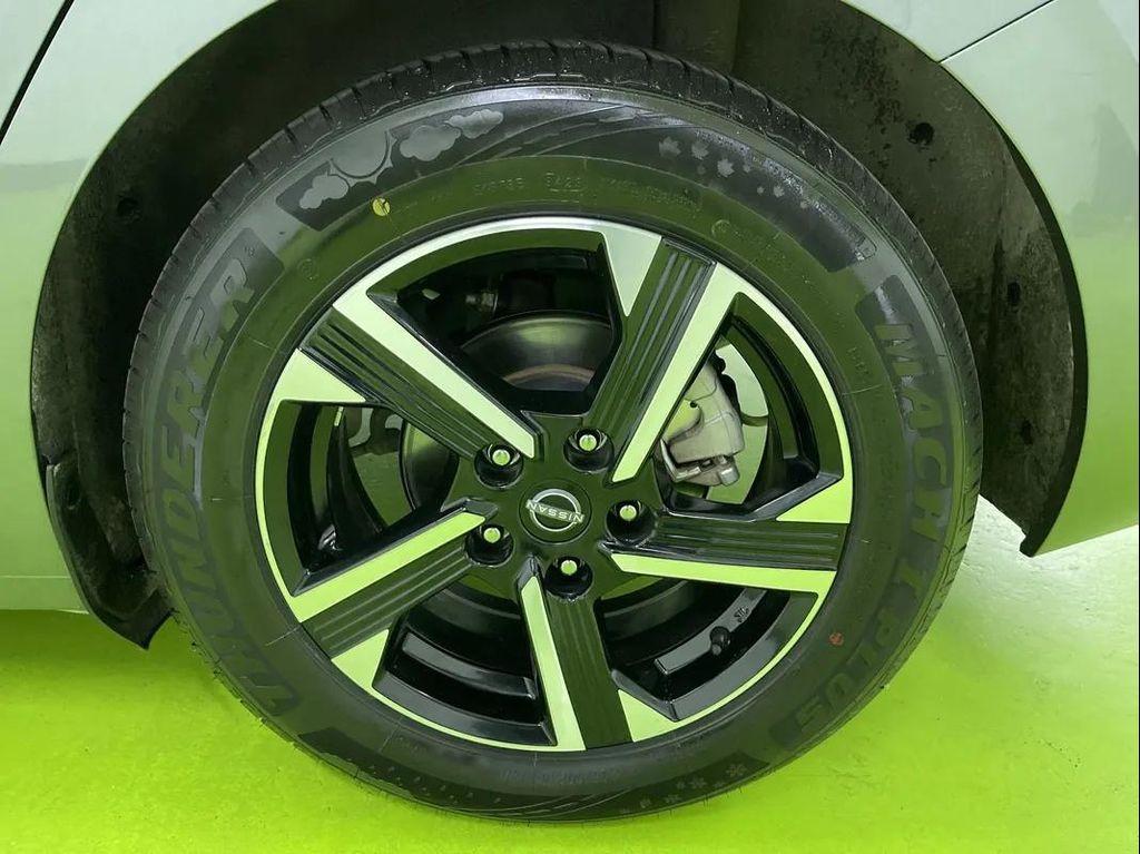 used 2024 Nissan Sentra car, priced at $19,988