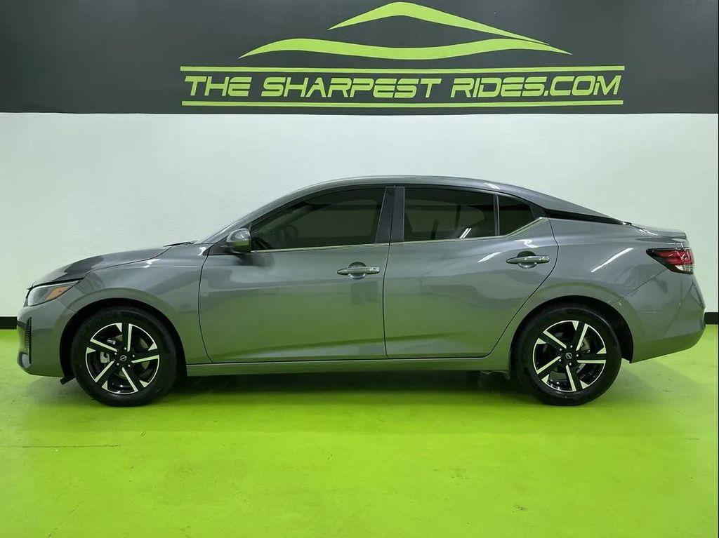 used 2024 Nissan Sentra car, priced at $19,988