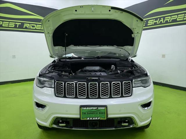 used 2018 Jeep Grand Cherokee car, priced at $20,988