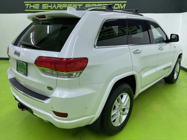 used 2018 Jeep Grand Cherokee car, priced at $20,988