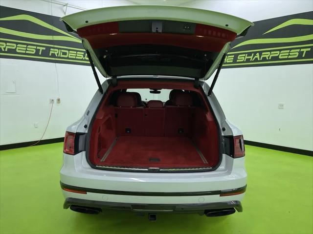 used 2018 Bentley Bentayga car, priced at $66,988