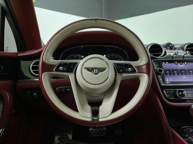 used 2018 Bentley Bentayga car, priced at $66,988