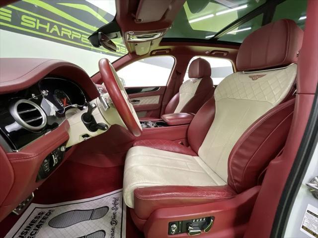 used 2018 Bentley Bentayga car, priced at $66,988