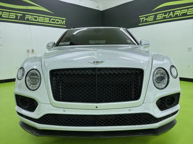 used 2018 Bentley Bentayga car, priced at $66,988