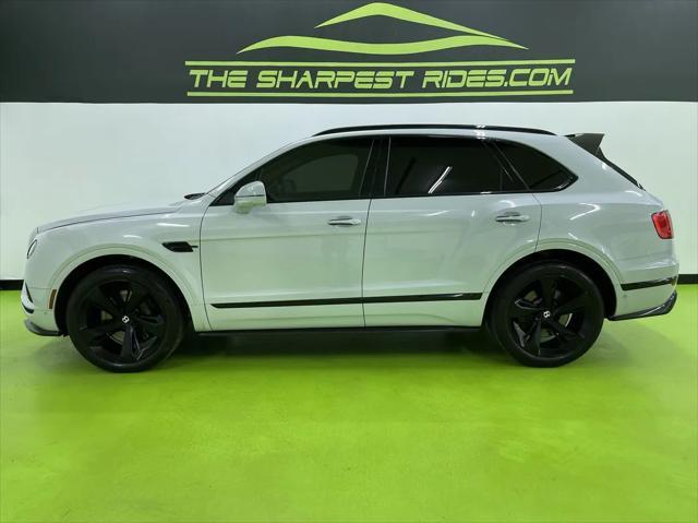 used 2018 Bentley Bentayga car, priced at $66,988