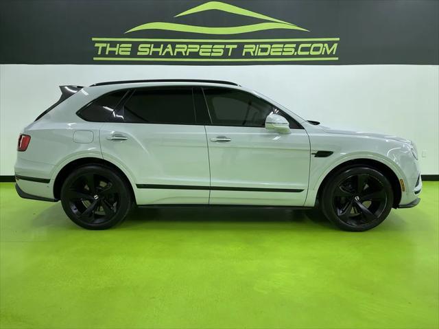 used 2018 Bentley Bentayga car, priced at $66,988