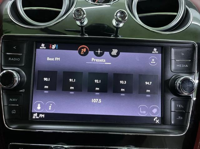 used 2018 Bentley Bentayga car, priced at $66,988