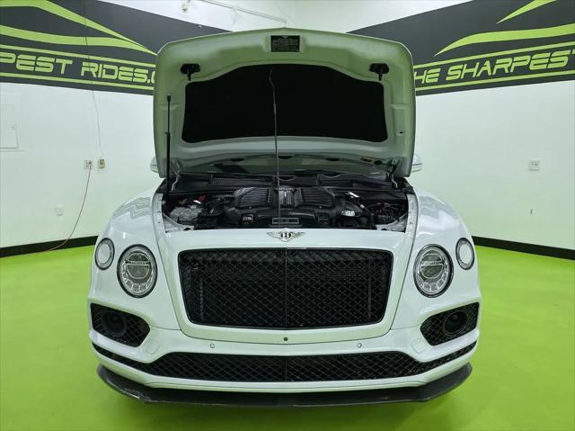 used 2018 Bentley Bentayga car, priced at $66,988