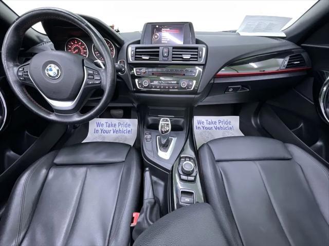 used 2015 BMW 228 car, priced at $16,988