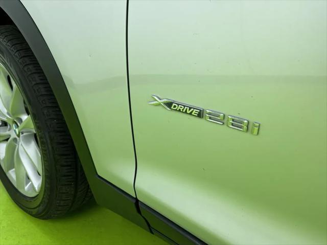 used 2013 BMW X3 car, priced at $9,988