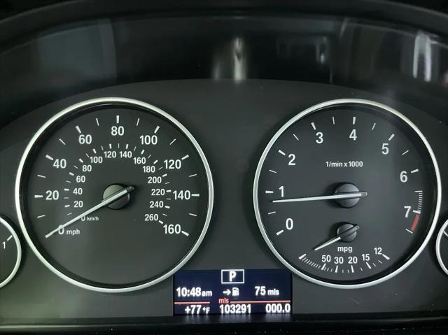 used 2013 BMW X3 car, priced at $9,988