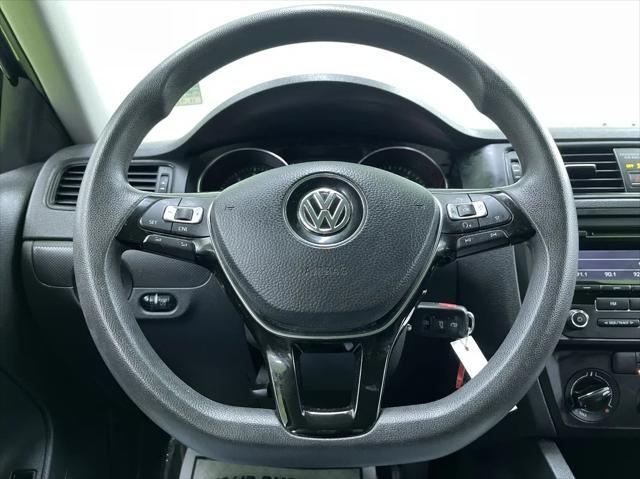 used 2015 Volkswagen Jetta car, priced at $10,988