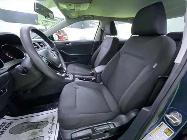 used 2015 Volkswagen Jetta car, priced at $10,988