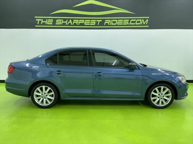 used 2015 Volkswagen Jetta car, priced at $10,988