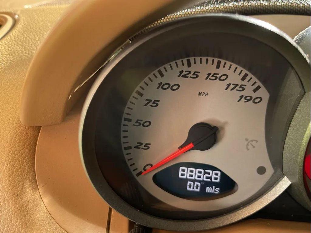 used 2007 Porsche Cayman car, priced at $19,988